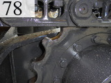Used Construction Machine Used KOMATSU KOMATSU Excavator 0.2-0.3m3 PC78US-8