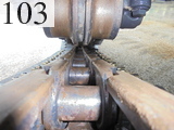 Used Construction Machine Used KOMATSU KOMATSU Excavator 0.2-0.3m3 PC78US-8