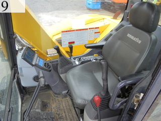 Used Construction Machine Used KOMATSU KOMATSU Excavator 0.2-0.3m3 PC78US-8