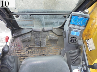 Used Construction Machine Used KOMATSU KOMATSU Excavator 0.2-0.3m3 PC78US-8