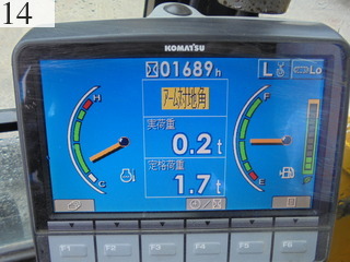 Used Construction Machine Used KOMATSU KOMATSU Excavator 0.2-0.3m3 PC78US-8