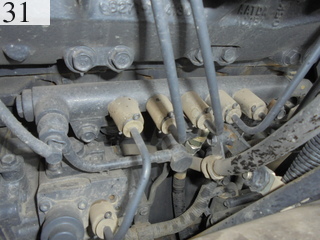 Used Construction Machine Used KOMATSU KOMATSU Excavator 0.2-0.3m3 PC78US-8