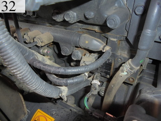 Used Construction Machine Used KOMATSU KOMATSU Excavator 0.2-0.3m3 PC78US-8