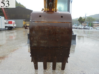Used Construction Machine Used KOMATSU KOMATSU Excavator 0.2-0.3m3 PC78US-8