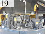 Used Construction Machine Used KOMATSU KOMATSU Forestry excavators Grapple / Winch / Blade PC78US-8