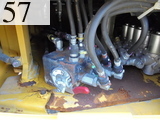 Used Construction Machine Used KOMATSU KOMATSU Forestry excavators Grapple / Winch / Blade PC78US-8