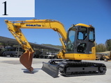 Used Construction Machine Used KOMATSU KOMATSU Excavator 0.2-0.3m3 PC78US-8