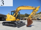 Used Construction Machine Used KOMATSU KOMATSU Excavator 0.2-0.3m3 PC78US-8