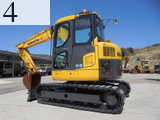 Used Construction Machine Used KOMATSU KOMATSU Excavator 0.2-0.3m3 PC78US-8