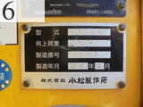 Used Construction Machine Used KOMATSU KOMATSU Excavator 0.2-0.3m3 PC78US-8