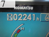 Used Construction Machine Used KOMATSU KOMATSU Excavator 0.2-0.3m3 PC78US-8