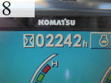Used Construction Machine Used KOMATSU KOMATSU Excavator 0.2-0.3m3 PC78US-8