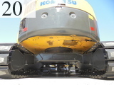 Used Construction Machine Used KOMATSU KOMATSU Excavator 0.2-0.3m3 PC78US-8