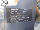 Used Construction Machine Used KOMATSU KOMATSU Excavator 0.2-0.3m3 PC78US-8