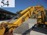 Used Construction Machine Used KOMATSU KOMATSU Excavator 0.2-0.3m3 PC78US-8