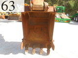 Used Construction Machine Used KOMATSU KOMATSU Excavator 0.2-0.3m3 PC78US-8