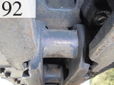Used Construction Machine Used KOMATSU KOMATSU Excavator 0.2-0.3m3 PC78US-8