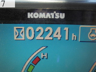 Used Construction Machine Used KOMATSU KOMATSU Excavator 0.2-0.3m3 PC78US-8