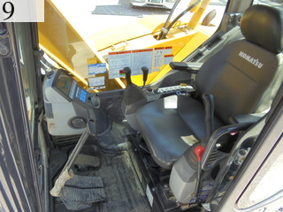 Used Construction Machine Used KOMATSU KOMATSU Excavator 0.2-0.3m3 PC78US-8