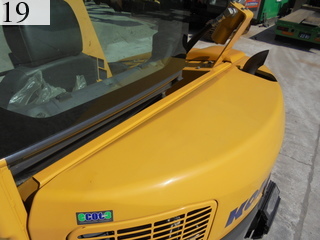 Used Construction Machine Used KOMATSU KOMATSU Excavator 0.2-0.3m3 PC78US-8