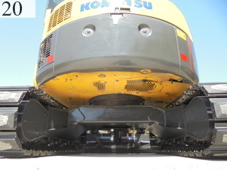 Used Construction Machine Used KOMATSU KOMATSU Excavator 0.2-0.3m3 PC78US-8