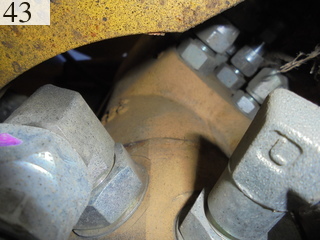 Used Construction Machine Used KOMATSU KOMATSU Excavator 0.2-0.3m3 PC78US-8