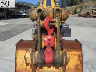 Used Construction Machine Used KOMATSU KOMATSU Excavator 0.2-0.3m3 PC78US-8