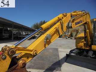 Used Construction Machine Used KOMATSU KOMATSU Excavator 0.2-0.3m3 PC78US-8