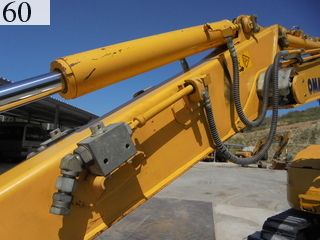 Used Construction Machine Used KOMATSU KOMATSU Excavator 0.2-0.3m3 PC78US-8