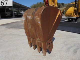 Used Construction Machine Used KOMATSU KOMATSU Excavator 0.2-0.3m3 PC78US-8