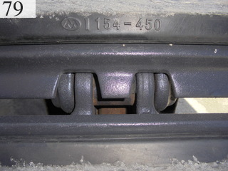 Used Construction Machine Used KOMATSU KOMATSU Excavator 0.2-0.3m3 PC78US-8