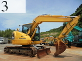 Used Construction Machine Used KOMATSU KOMATSU Excavator 0.2-0.3m3 PC78US-8