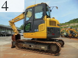 Used Construction Machine Used KOMATSU KOMATSU Excavator 0.2-0.3m3 PC78US-8