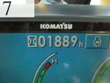 Used Construction Machine Used KOMATSU KOMATSU Excavator 0.2-0.3m3 PC78US-8