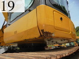 Used Construction Machine Used KOMATSU KOMATSU Excavator 0.2-0.3m3 PC78US-8