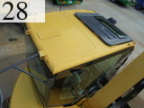Used Construction Machine Used KOMATSU KOMATSU Excavator 0.2-0.3m3 PC78US-8