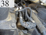 Used Construction Machine Used KOMATSU KOMATSU Excavator 0.2-0.3m3 PC78US-8