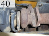 Used Construction Machine Used KOMATSU KOMATSU Excavator 0.2-0.3m3 PC78US-8