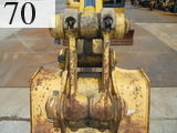 Used Construction Machine Used KOMATSU KOMATSU Excavator 0.2-0.3m3 PC78US-8