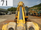 Used Construction Machine Used KOMATSU KOMATSU Excavator 0.2-0.3m3 PC78US-8