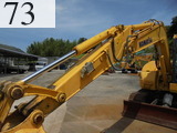 Used Construction Machine Used KOMATSU KOMATSU Excavator 0.2-0.3m3 PC78US-8