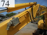 Used Construction Machine Used KOMATSU KOMATSU Excavator 0.2-0.3m3 PC78US-8