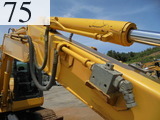 Used Construction Machine Used KOMATSU KOMATSU Excavator 0.2-0.3m3 PC78US-8
