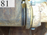 Used Construction Machine Used KOMATSU KOMATSU Excavator 0.2-0.3m3 PC78US-8