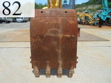 Used Construction Machine Used KOMATSU KOMATSU Excavator 0.2-0.3m3 PC78US-8