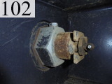 Used Construction Machine Used KOMATSU KOMATSU Excavator 0.2-0.3m3 PC78US-8
