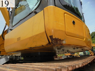 Used Construction Machine Used KOMATSU KOMATSU Excavator 0.2-0.3m3 PC78US-8