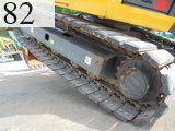 Used Construction Machine Used KOMATSU KOMATSU Demolition excavators Demolition backhoe PC78US-8