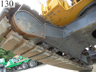 Used Construction Machine Used KOMATSU KOMATSU Demolition excavators Demolition backhoe PC78US-8