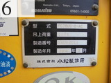 Used Construction Machine Used KOMATSU KOMATSU Excavator 0.2-0.3m3 PC78US-8